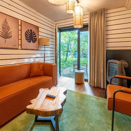 펜션 Peaceful Forest Escape Antoing