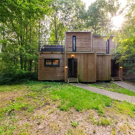 Peaceful Forest Escape *