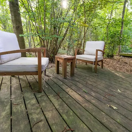 Peaceful Forest Escape Antoing